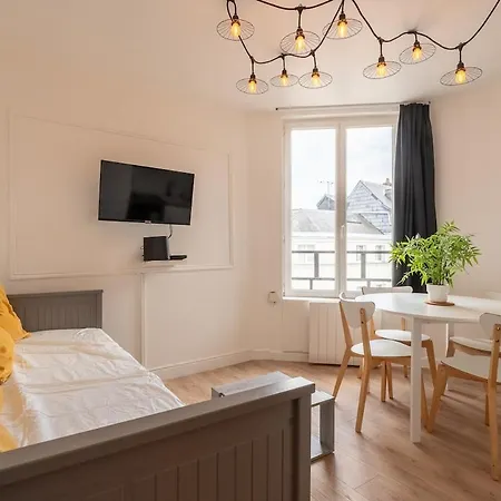 L'atelier Vegetal شقة روان